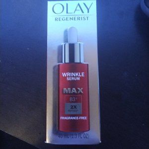 Olay Regenerist Max Wrinkle Serum